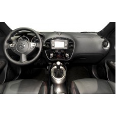 Nissan Juke 1.5 dci Visia